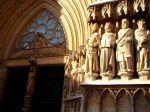 CATEDRAL DE TARRAGONA - DETALLE DE LA FACHADA
catedral Tarragona santos