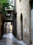 CALLE MEDIEVAL TARRAGONA