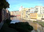 GIRONA RIO ONYAR Y CASAS DE COLORES
Girona, rio, onyar, casas, colores