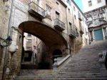 GIRONA CALLE MEDIEVAL