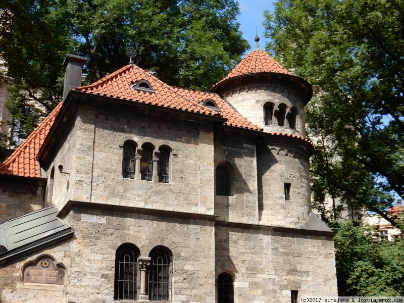 Praga: Staré Mesto, Josefov e Isla de Kampa - PRAGA-VIENA-BUDAPEST: Ciudades imperiales (2)