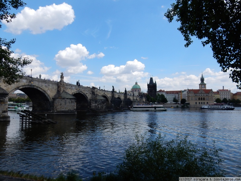 Viajar a  Europa: Praga - Isla de Kampa, Praga (Praga)