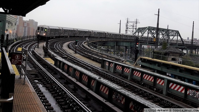 Opiniones Bronx en Nueva York y Noreste de USA: Metro Nueva York