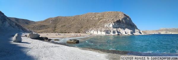 Cala de Enmedio
Cala de Enmedio
