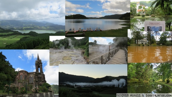 Furnas en San Miguel
Furnas en San Miguel
