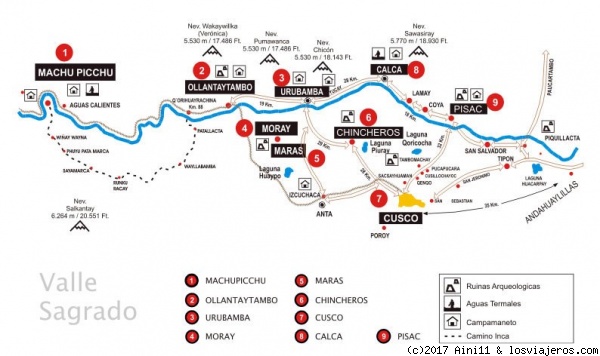 Mapa Valle Sagrado
Mapa Valle Sagrado
