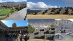 Cuzco - Qorikancha y 4 ruinas
Cuzco , Qorikancha, 4 ruinas
