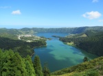 6 días --> SAN MIGUEL - la más popular (Lagos, aguas termales, Furnas...)