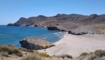 Ruta por las calas de Genoveses a Mónsul