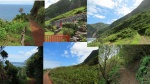 Trekking Fajã dos Cubres
Azores, San Jorge, Trekking Fajã dos Cubres