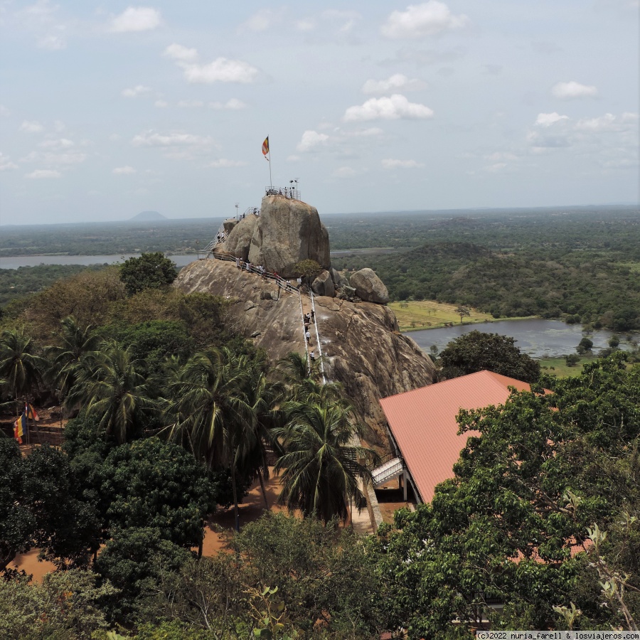 Dia 16: Tricomale > Anuradhapura - Sri Lanka con 2 niños (1)