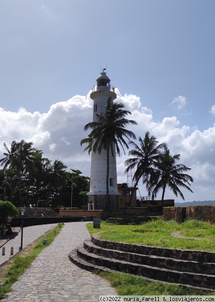 Galle
Faro de Galle
