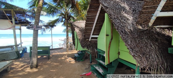 Hotel
Oynise beach cabine
