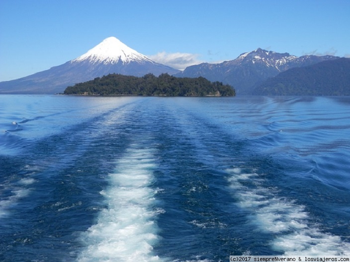 Viajar a  Chile: Gspar Osorno - Lago de Todos los Santos,  10a Reg. (Gspar Osorno)