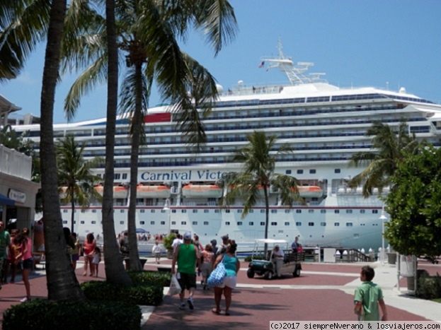 Foro de Los Cayos: KEY WEST