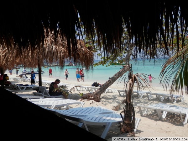 Playa de ROATAN
Isla de ROATAN
