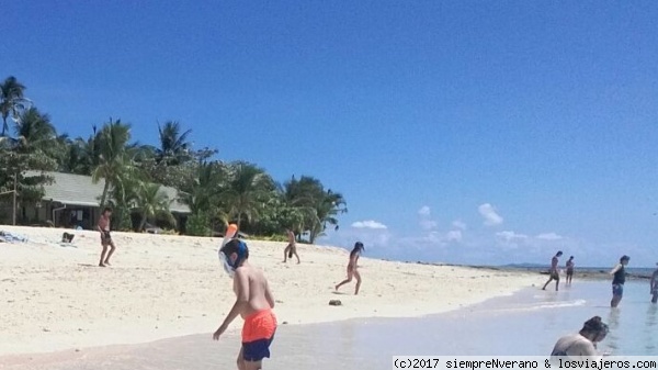 BEACHCOMBER Island, FIYI
Excursión a la Isla BEACHCOMBER desde FIRST LANDING, un embarcadero situado entre Lautoka y Nadi en la costa oeste de VITI LEVU, la mayor isla de Fiyi.
