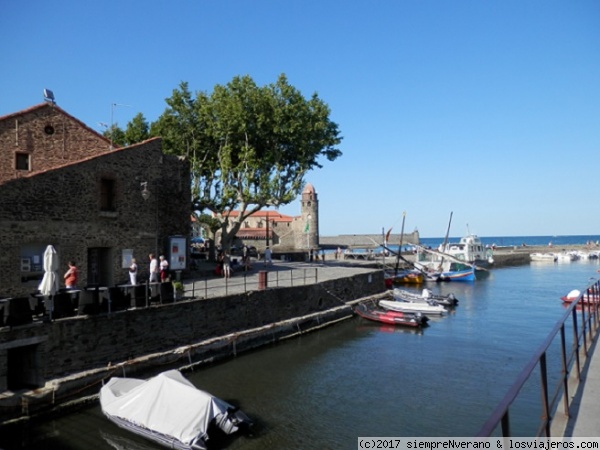 COLLIOURE
COLLIOURE
