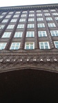 CHILEHAUS, hito arquitectónico del Expresionismo en ladrillo, Hamburgo