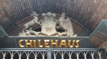 CHILEHAUS, hito arquitectónico del Expresionismo en ladrillo, Hamburgo