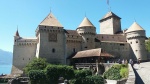 CHILLON Castle, Switzerland