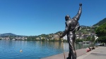 Freddie MERCURY, MONTREUX (Vaud)