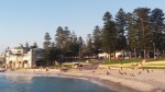 COTTESLOE Beach, Perth, W.A.
COTTESLOE, Perth, W.A., AUSTRALIA