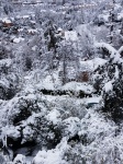 Cambio climático: hoy Santiago amaneció nevado
NIEVE, SANTIAGO, CORDILLERA, CHILE