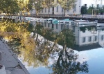 Canal du Vassé, ANNECY...