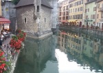 Palais de l'Île y canal del Thiou, ANNECY, Alta Saboya
ANNECY THIOU VASSÉ AMOURS SABOYA HAUTE-SAVOIE