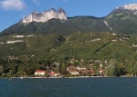 Lago de ANNECY, Alta Saboya