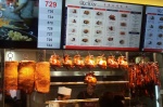 Michelin starred food stall in Singapore