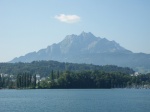 PILATUS desde LUCERNA
LUCERNA Pilatus LagoCuatroCantones