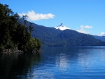 Lago de Todos los Santos
Volcán PUNTIAGUDO