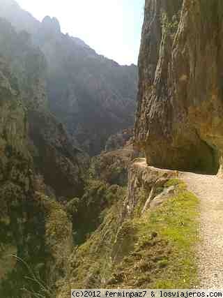 ruta del Cares.Asturias.
Más de esta bonita ruta.
