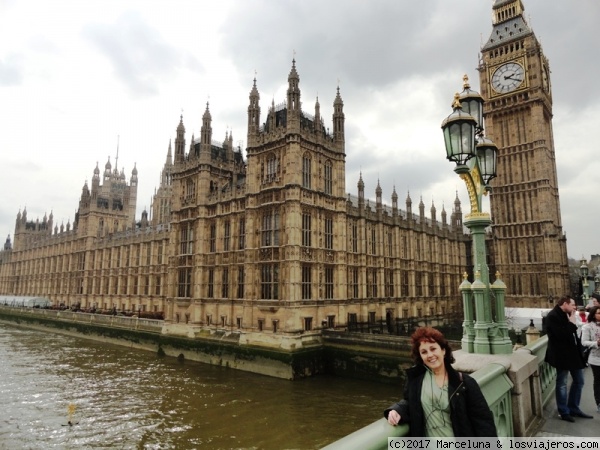 Londres - Inglaterra
Parlamento de Londres
