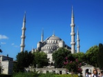 La mezquita azul
mezquita azul Estambul