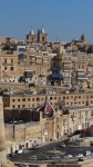 Vista de Malta
Vista, Malta, Edificios, ciudad