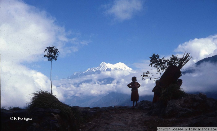 Everest. Trekking por Gokyo II - De Ejecutivo a Trotamundos. (2)