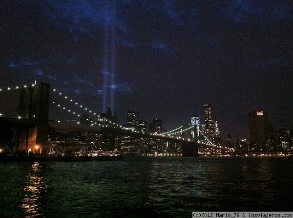 Panorámica de Manhattan