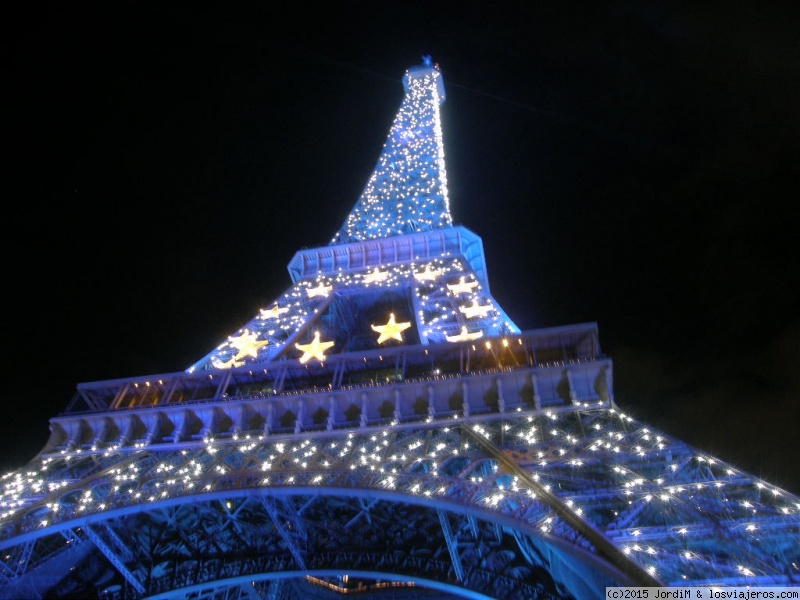 Torre Eiffel: Entradas, tickets por Internet - París - Forum France