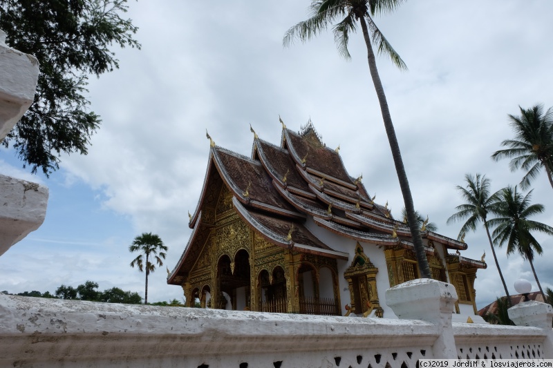 Viajar a  Laos: Luang Prabang O Vang Vieng - Luang Prabang (Luang Prabang O Vang Vieng)