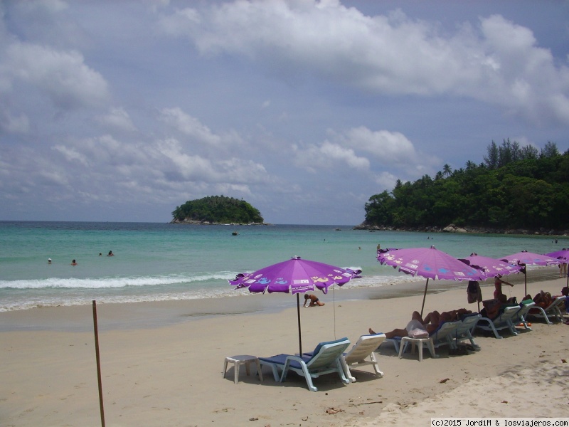 Foro de Phi Phi: Surin Beach, cerca de Patong