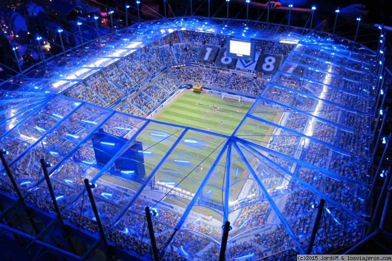 Opiniones Alojamiento Hamburgo 2024 en Alemania, Austria, Suiza: Miniatur Wunderland