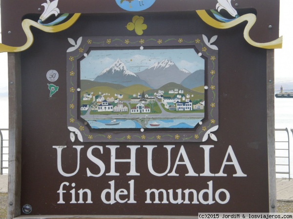 Ushuaia
Sin palabras

