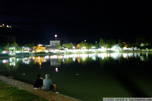 Lago Mae Hong Son
Wat Jong Klang, encantados lugar , para comer y pasear
