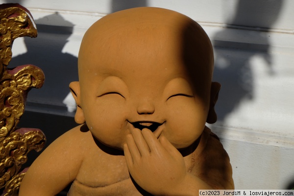 Sonrisa
Lo mejor de Tailandia , su sonrisa
