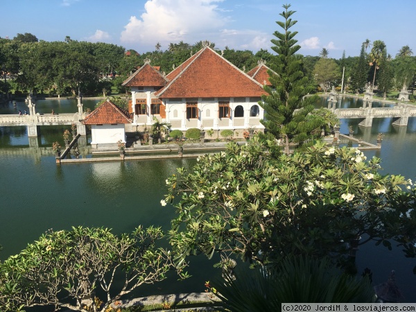 Water Palace , Bali
Palacio de Verano.
