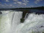 La Garganta del Diablo
Garganta, Diablo, Brasil, Argentina, gran, cascada, entre