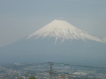 Mount Fuji
Mount, Fuji, Vistas, Shinkansen, desde